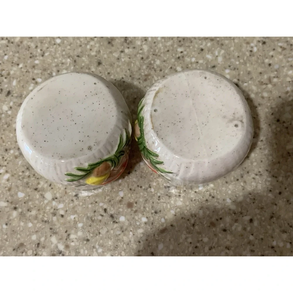 2 Vintage 1978 Merry Mushroom Sears And Roebuck Small 3